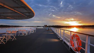 MS Elbe Princesse, Elbe River