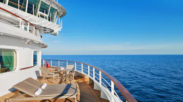 Seabourn Ovation, Mediterranean