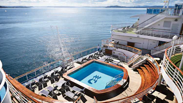 Ruby Princess, Alaska