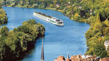 Scenic Gem, Seine