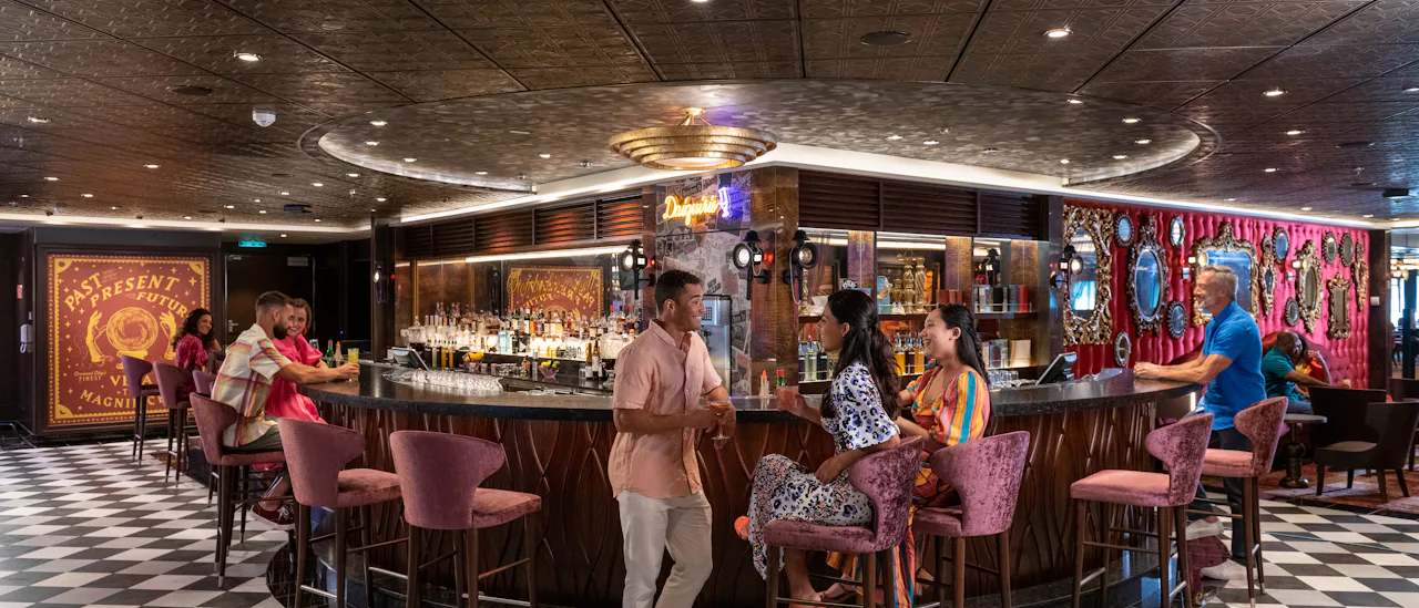 Fortune Teller bar