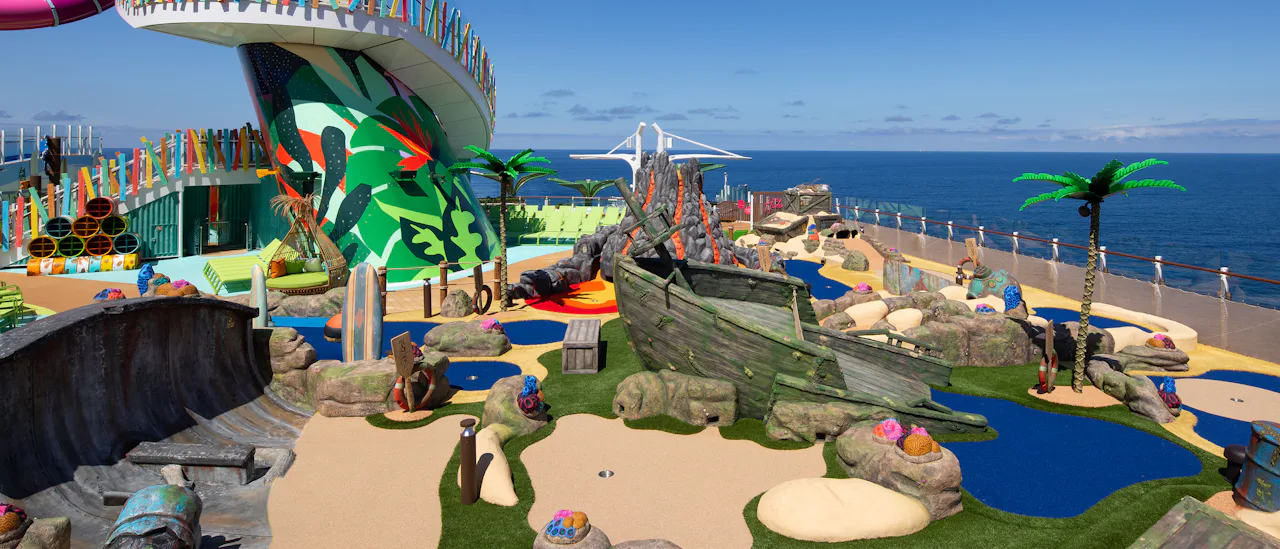 Lost Dune Mini Golf