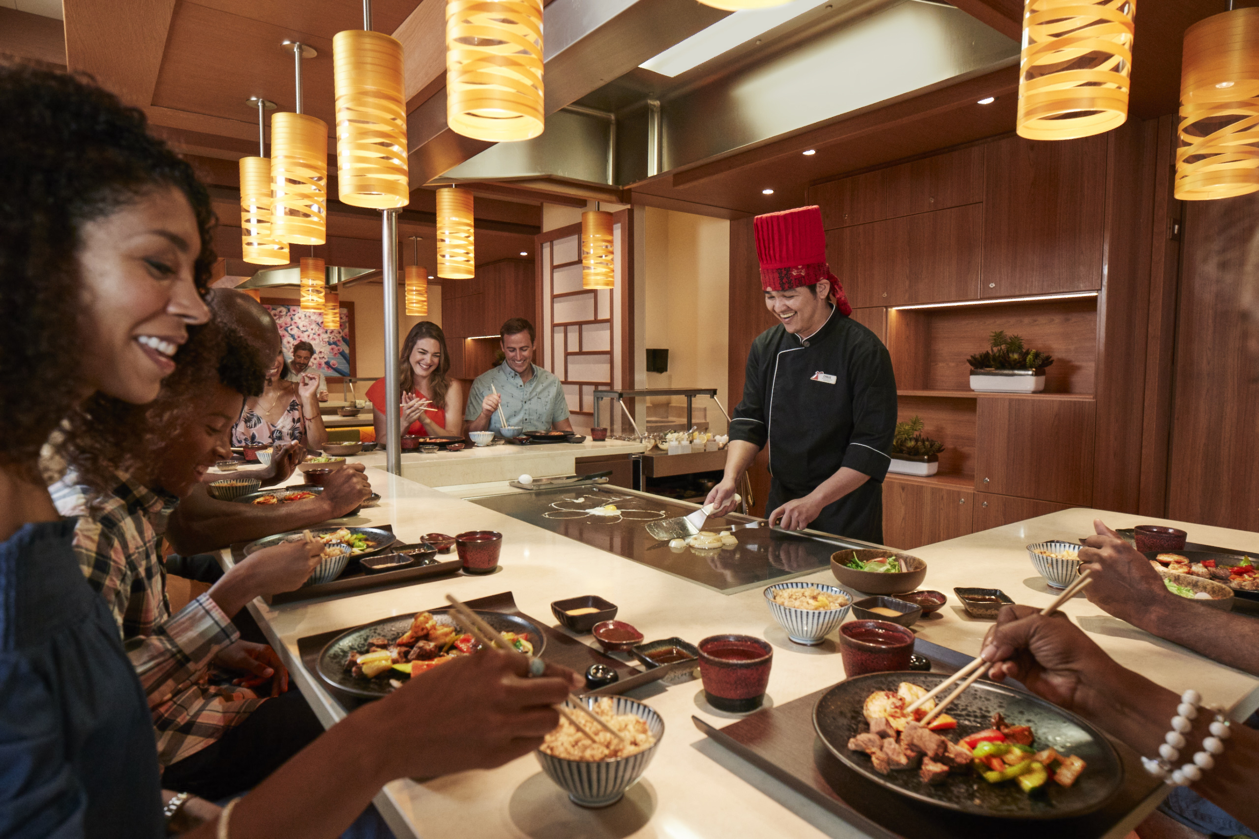 Bonsai Teppanyaki
