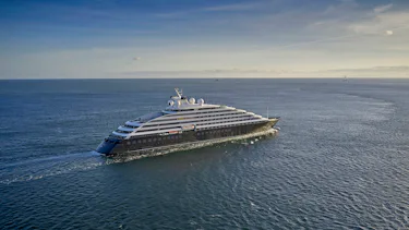 Scenic Eclipse II, Antarctica