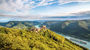 Scenic Jasper, Elbe River