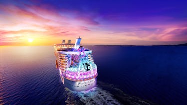 Wonder of the Seas, Bahamas