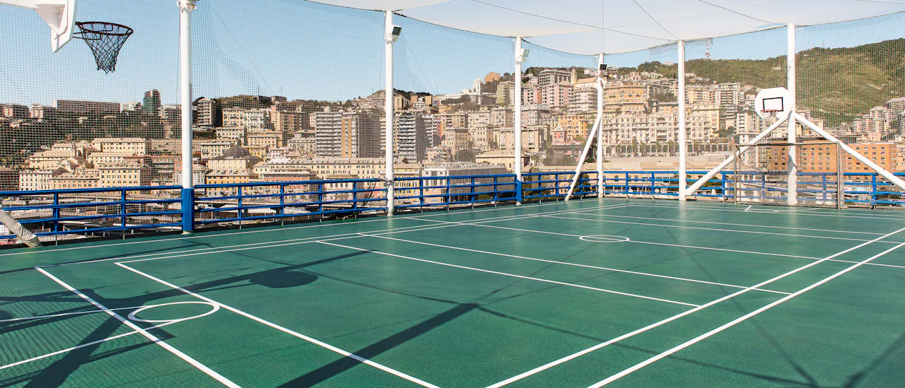 Sport Centre
