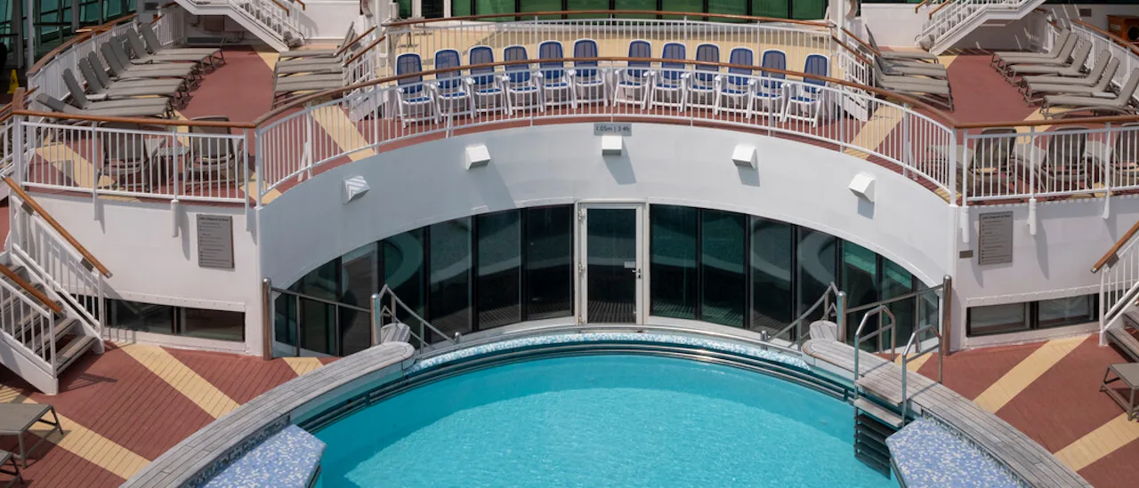 The Riviera Pool