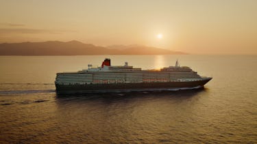 Queen Victoria, Mediterranean