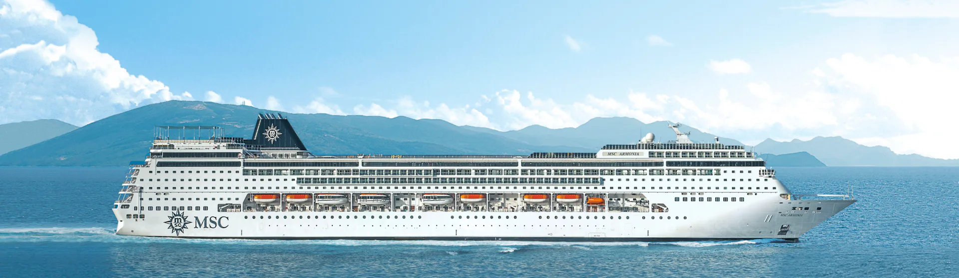 MSC Armonia