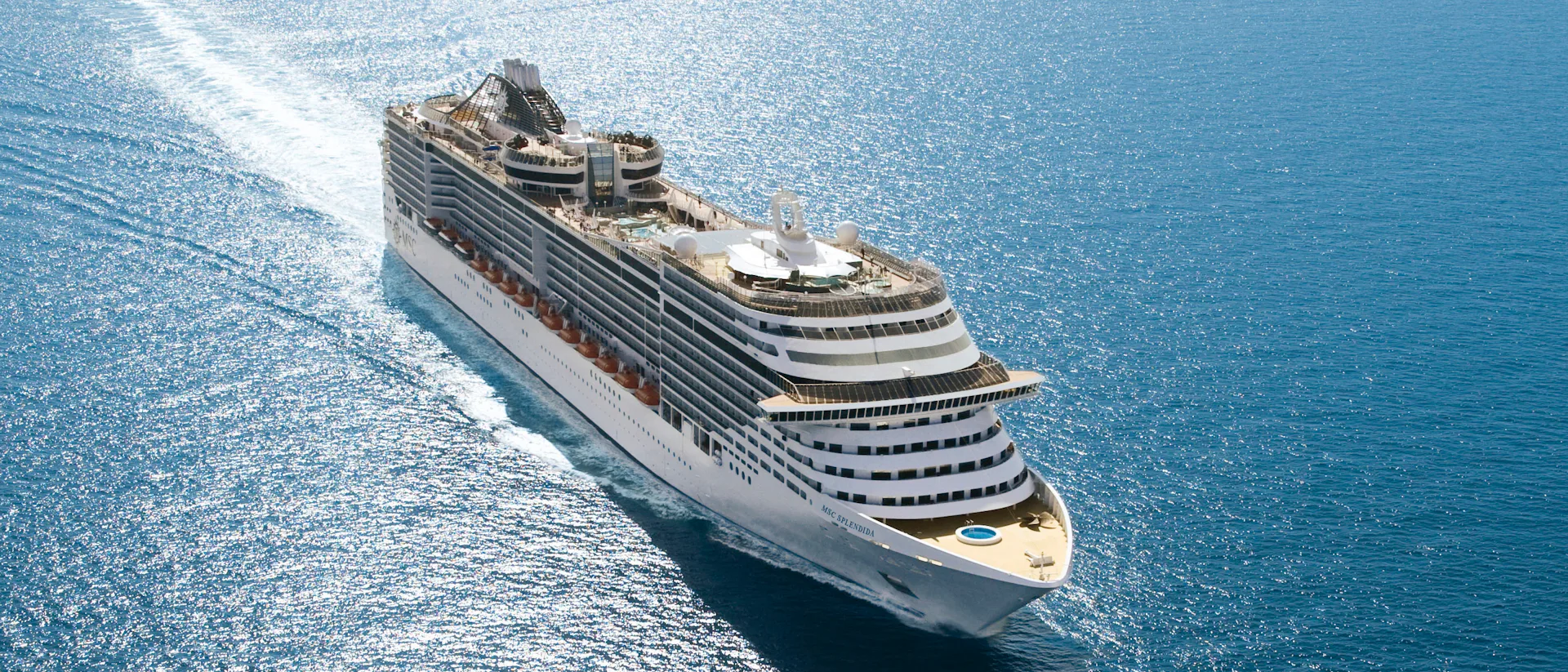 MSC Splendida