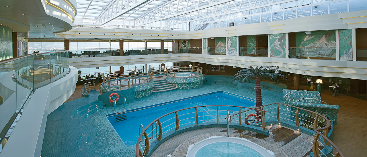Le Sirene Pool