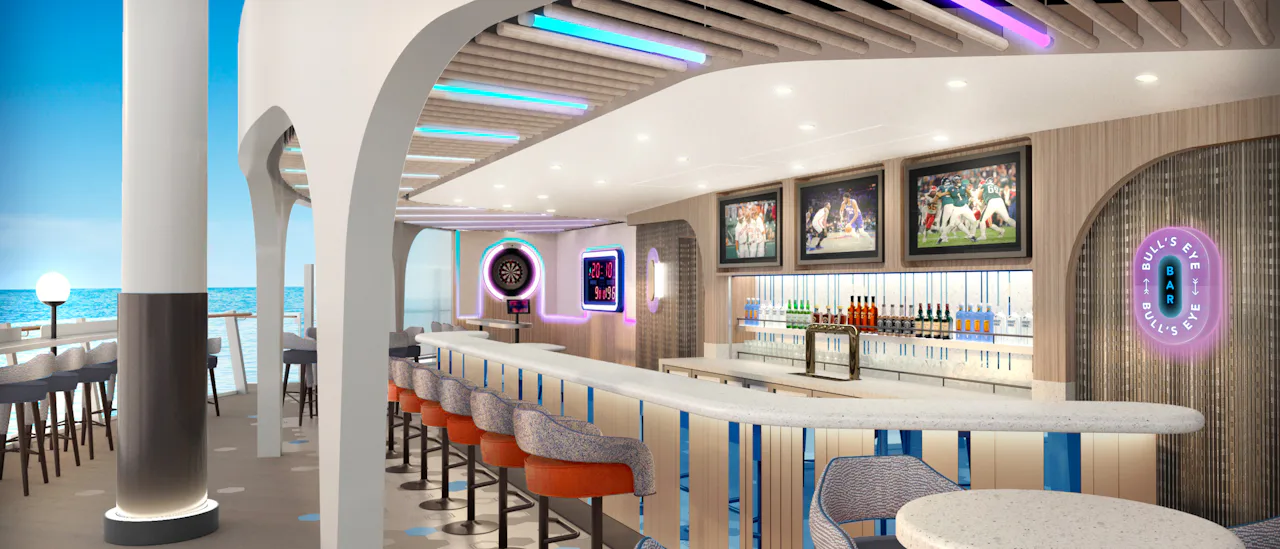Bull's Eye Bar