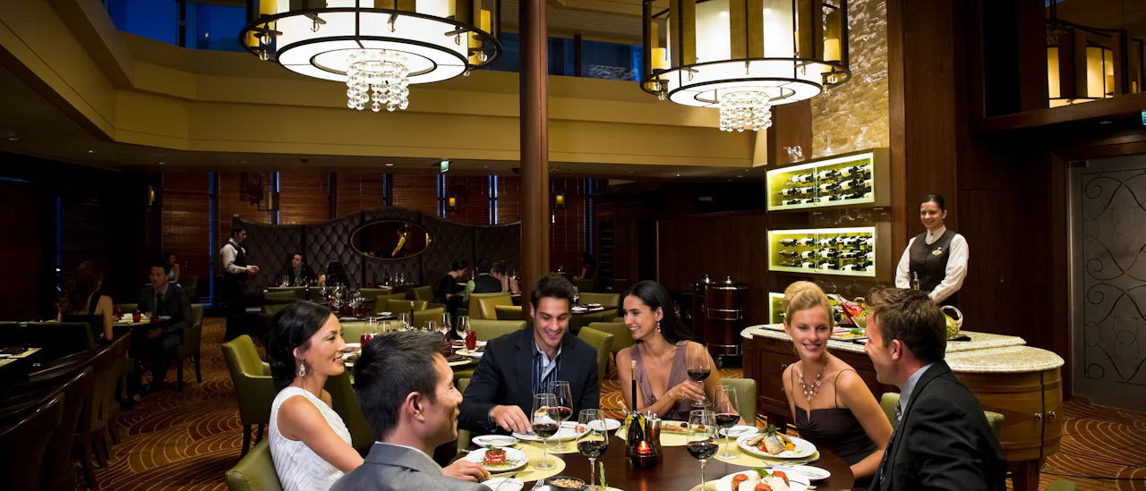 Tuscan Grille - An Italian ristorante