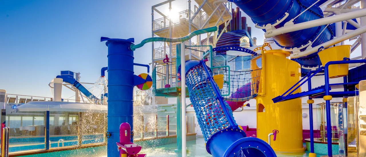 Kids Aqua Park