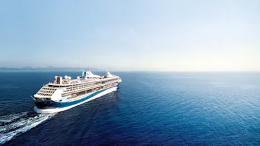 Marella Discovery, Transatlantic