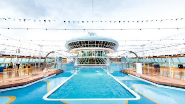 Marella Discovery 2, Mediterranean