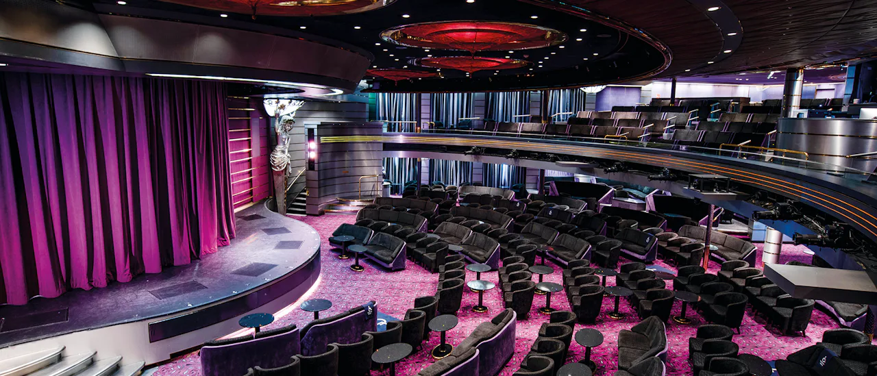Neptune Lounge
