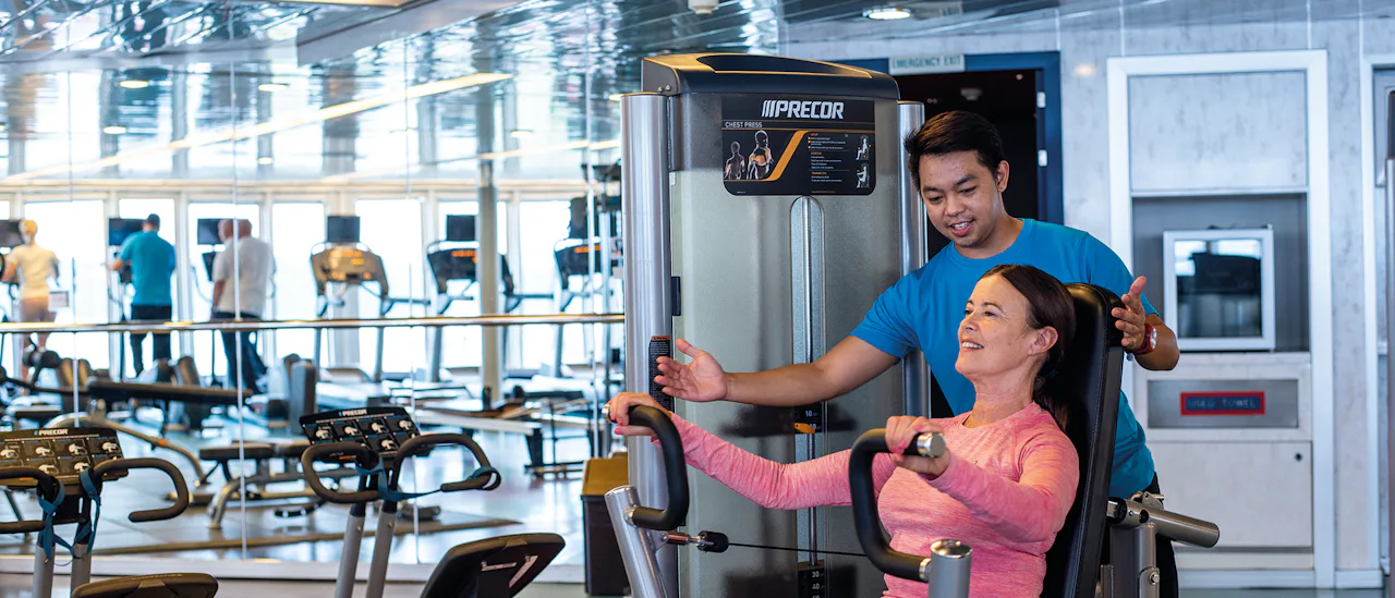 The Fitness Centre