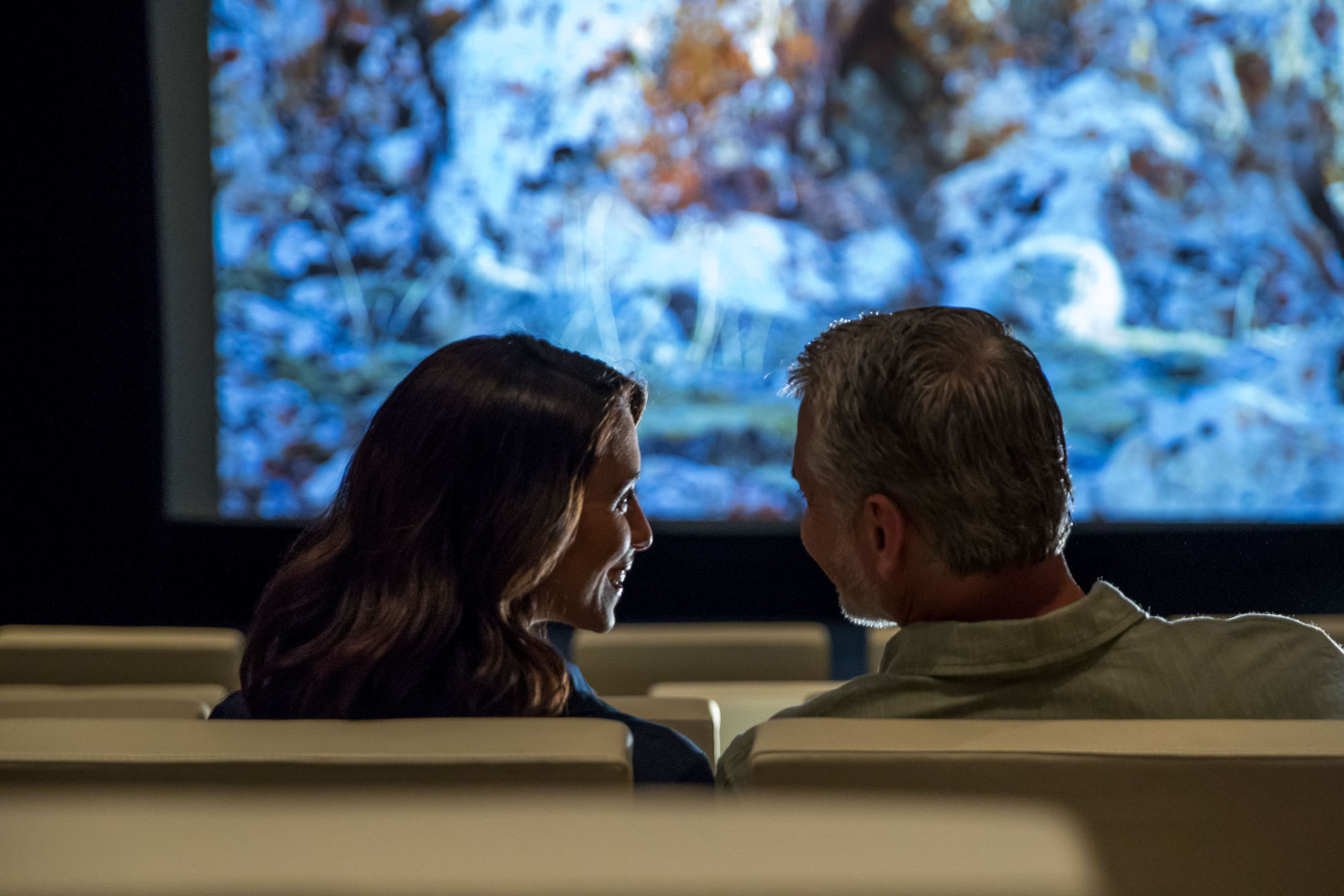 Hollywood Theatre is the cinema for recent-released movies, live sport events and guest lectures