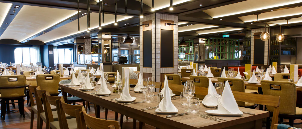 Rugantino Restaurant