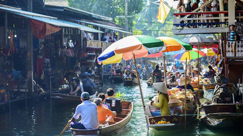 Klong Toey (Bangkok), Thailand
