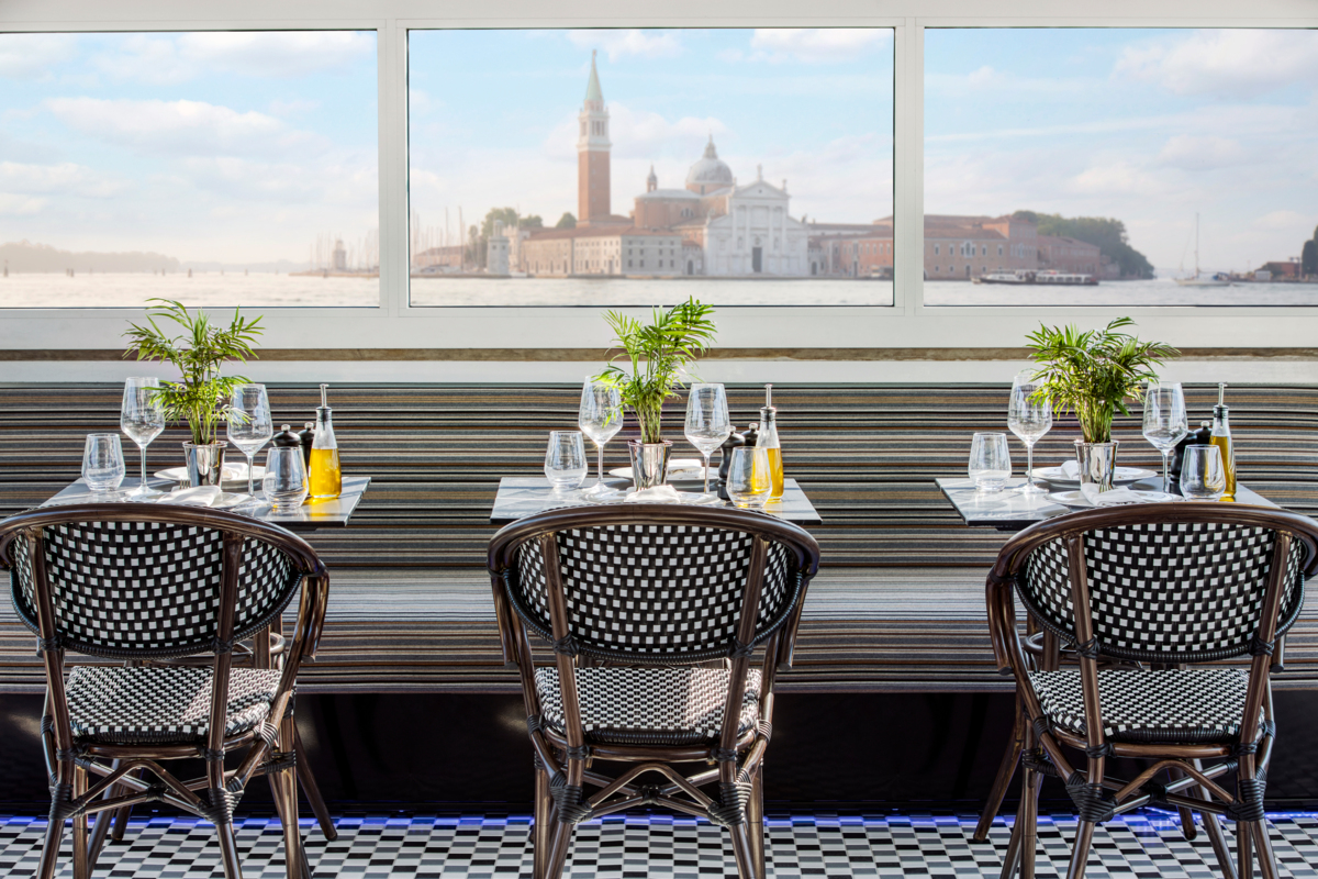 Enjoy pure Italian comfort food and wood-fired pizzas at Cielo