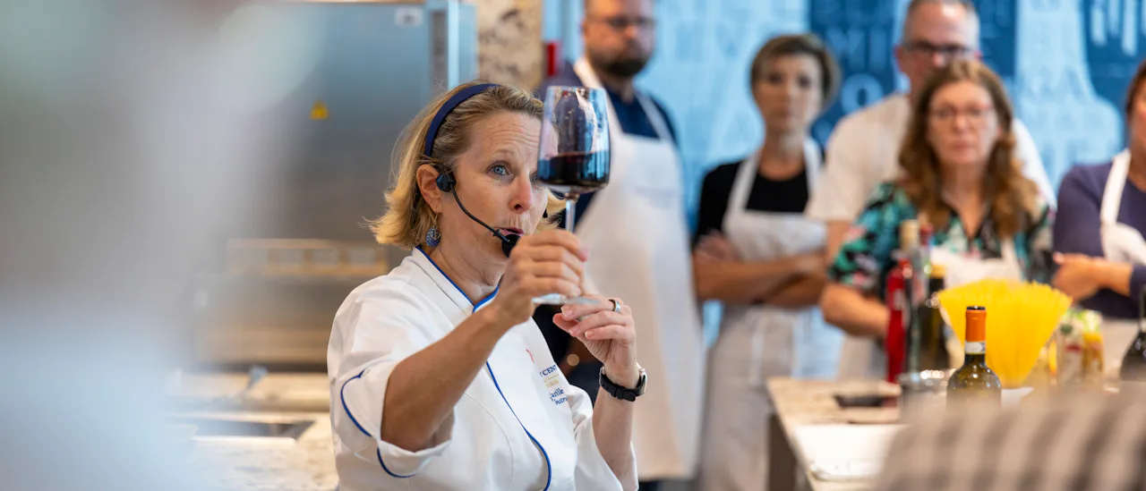 The Culinary center