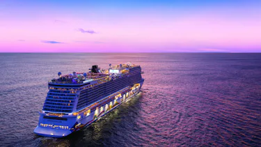Norwegian Encore, Alaska