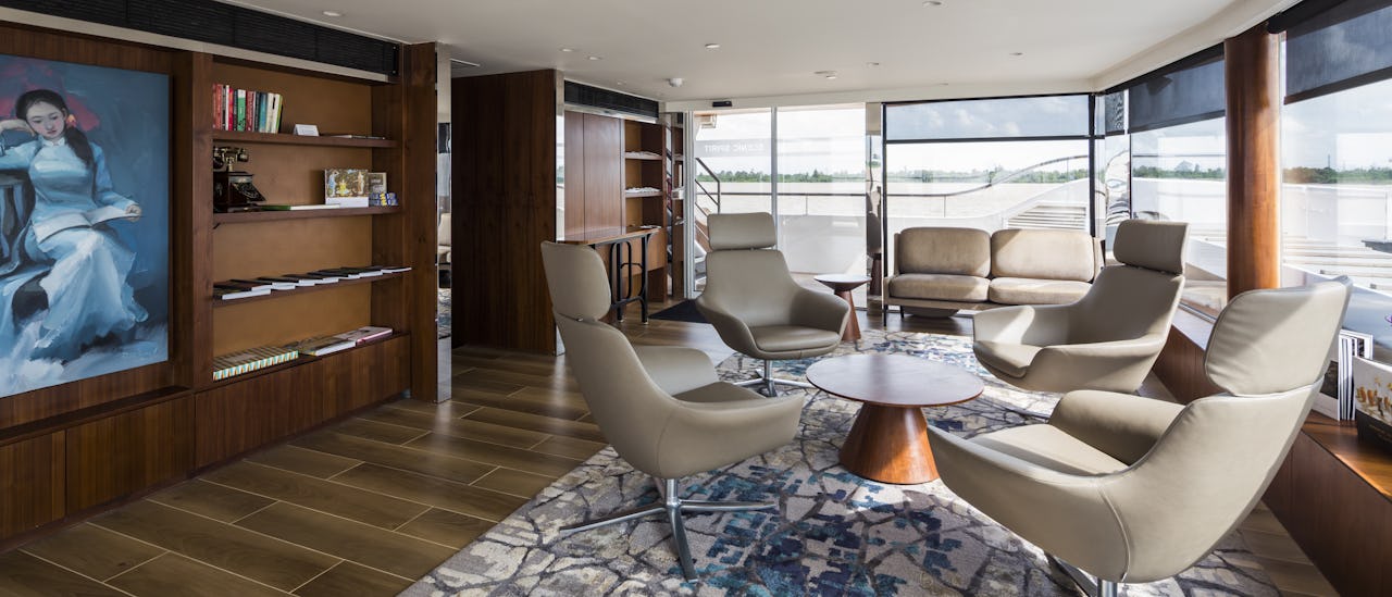 Borrow a book in the library