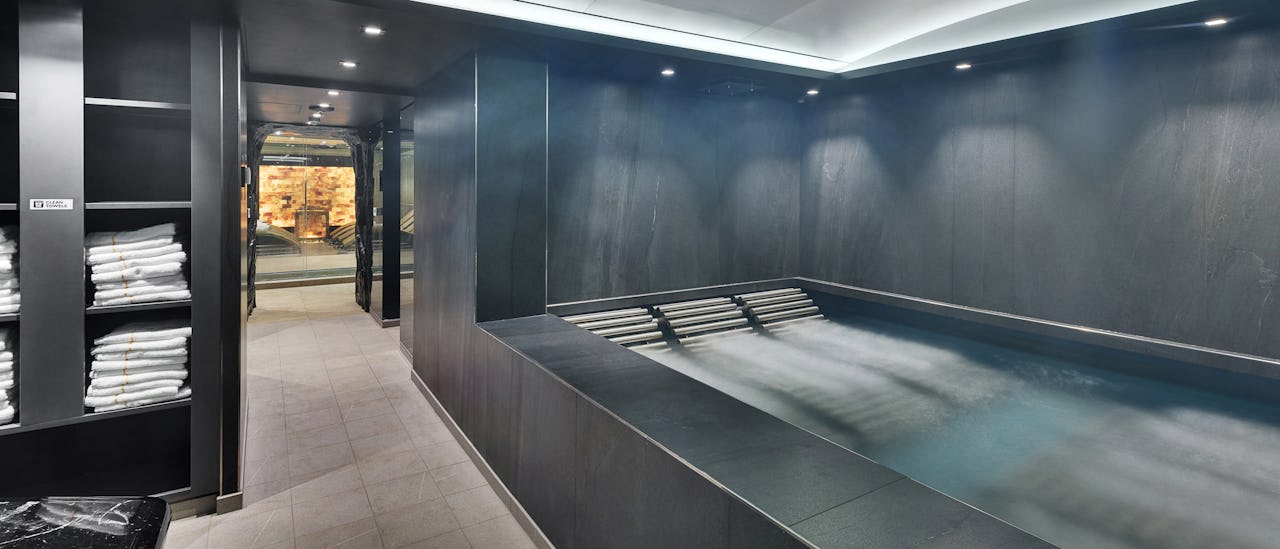 Spa relaxation at Aurea Spa