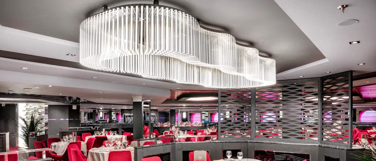 Waves Restaurant