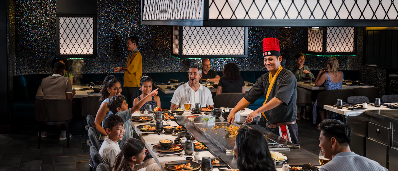 Umai Teppanyaki