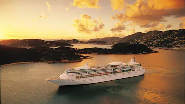 Vision of the Seas, Caribbean