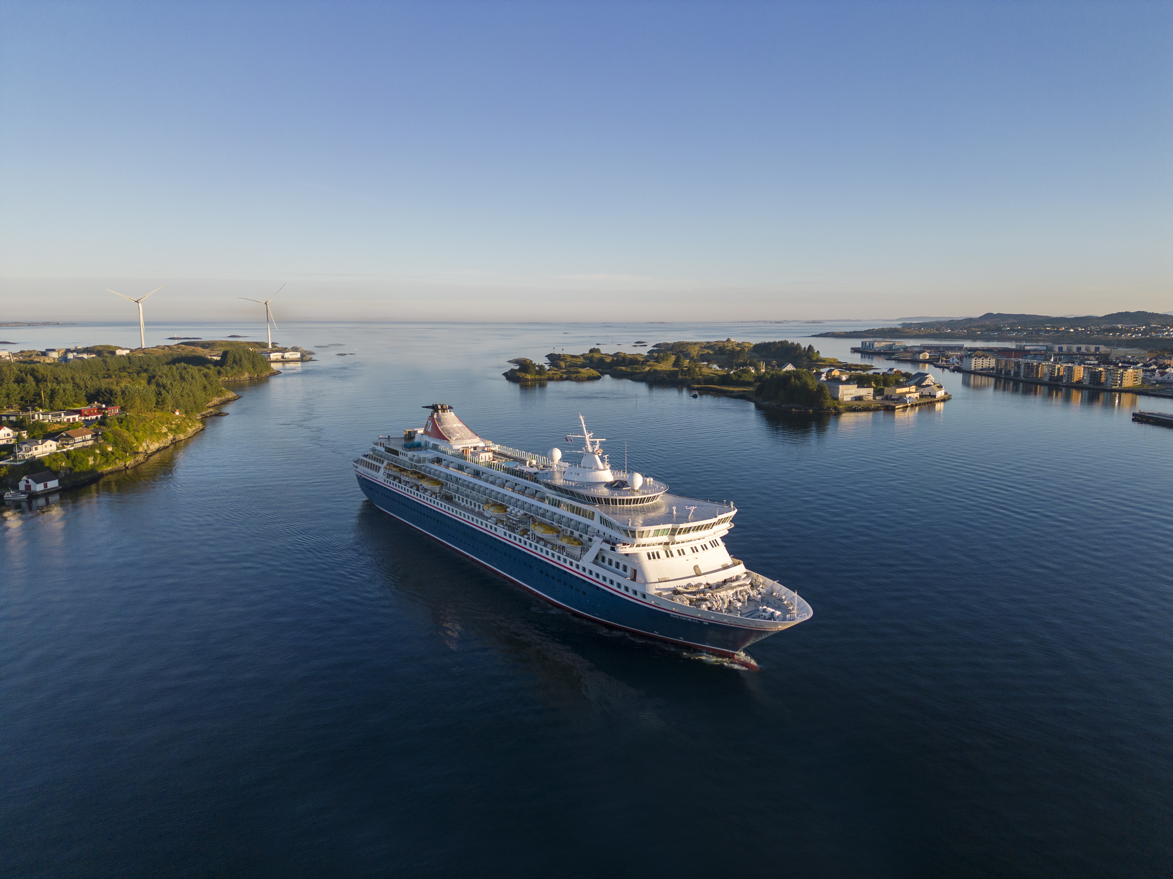 Balmoral, Northern Europe