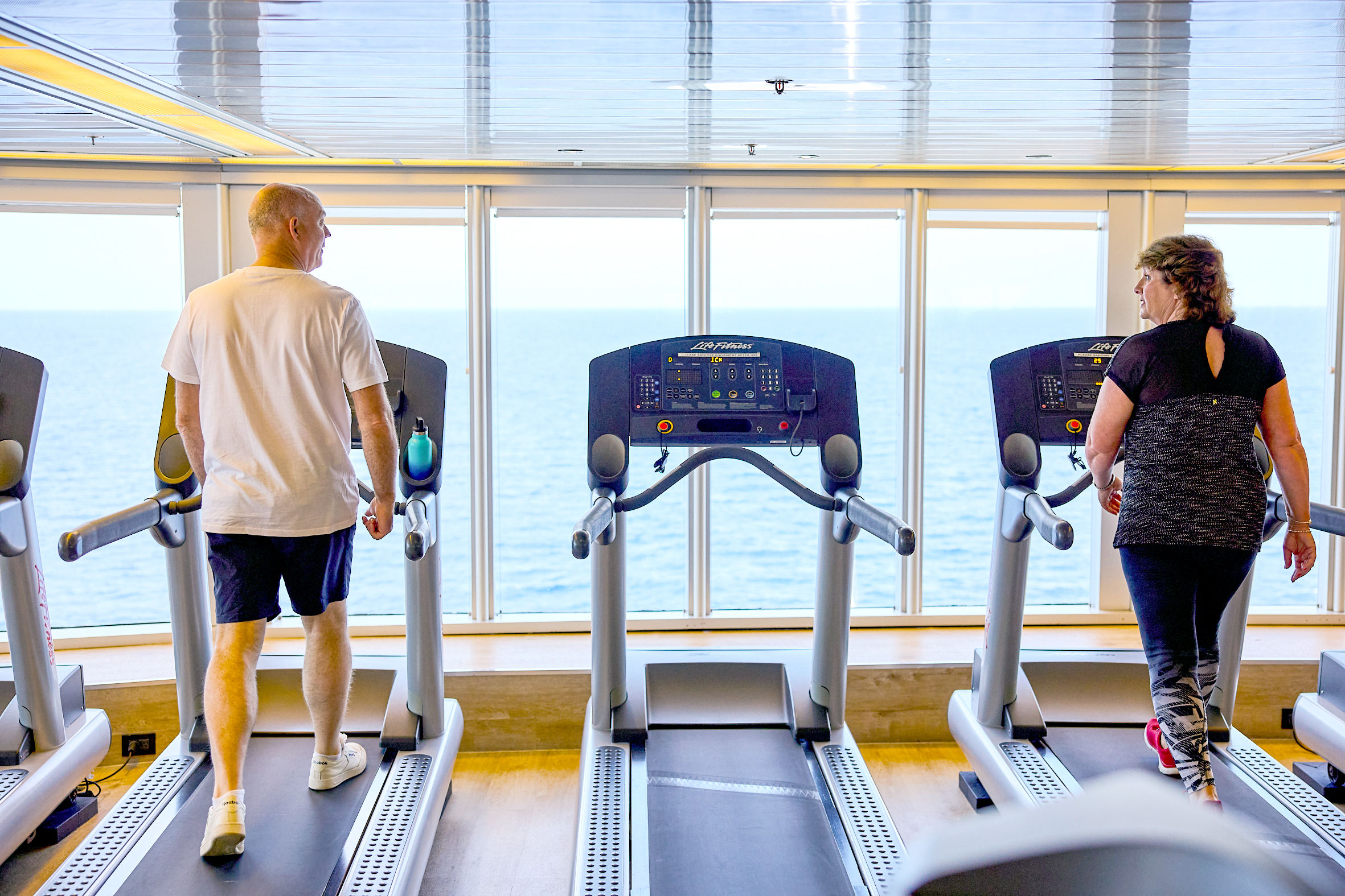 The Fitness Centre