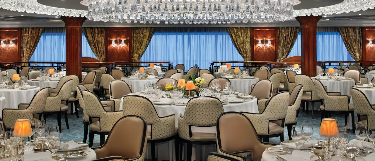 The Grand Dining Room