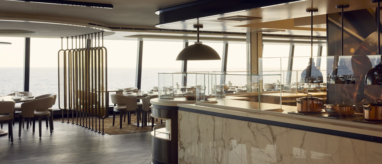 All-day dining at the Emporium Marketplace