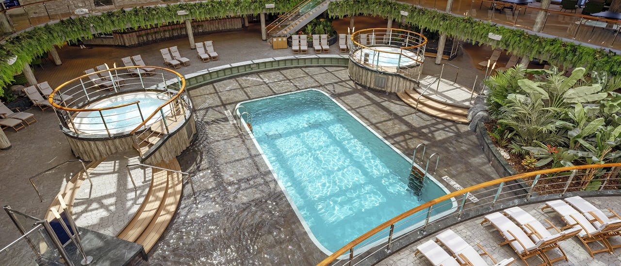 The Inside Pool