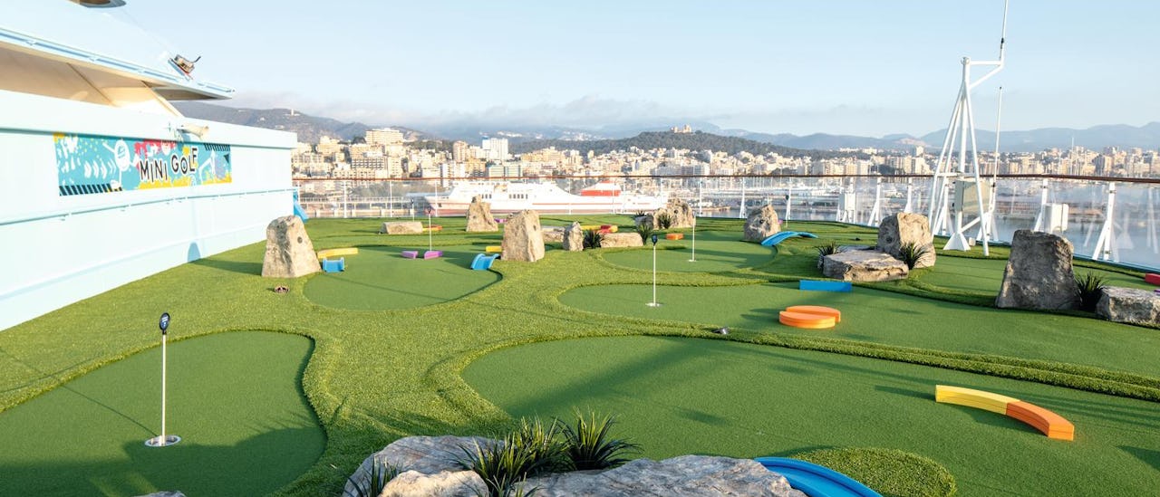 Mini Golf
