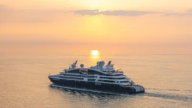 Le Champlain, Norwegian Fjords