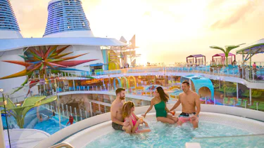 Legend of the Seas, Mediterranean
