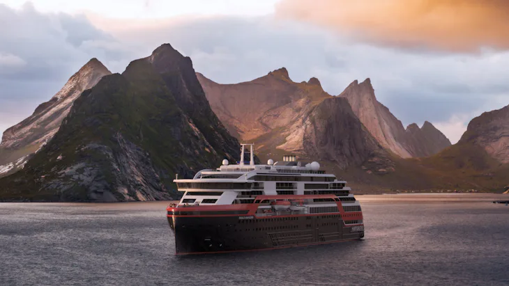 Hurtigruten