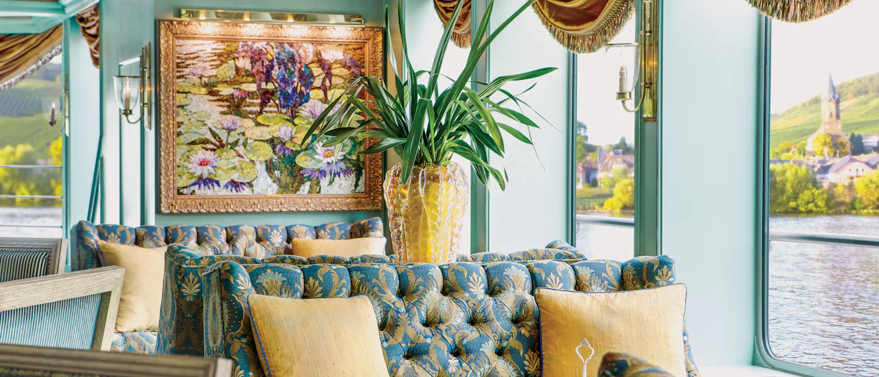 The Main Lounge