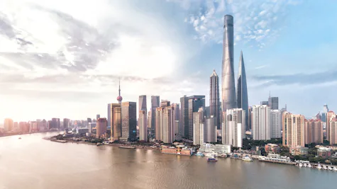 Shanghai, China