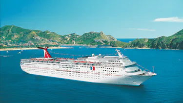 Carnival Paradise, Bahamas