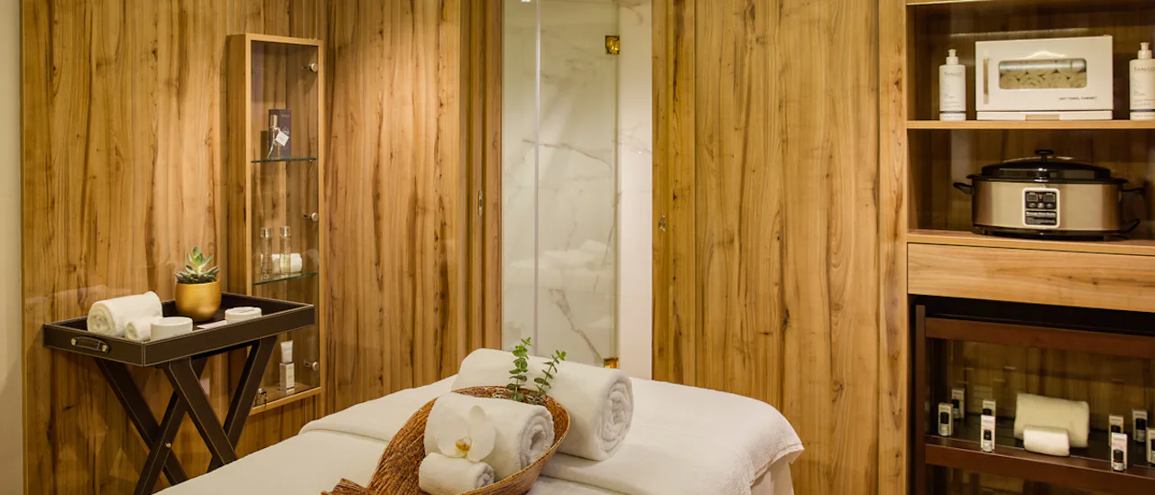 Serenity River Spa