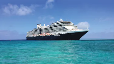 Eurodam, Caribbean