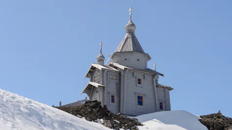 King George Island, Antarctic
