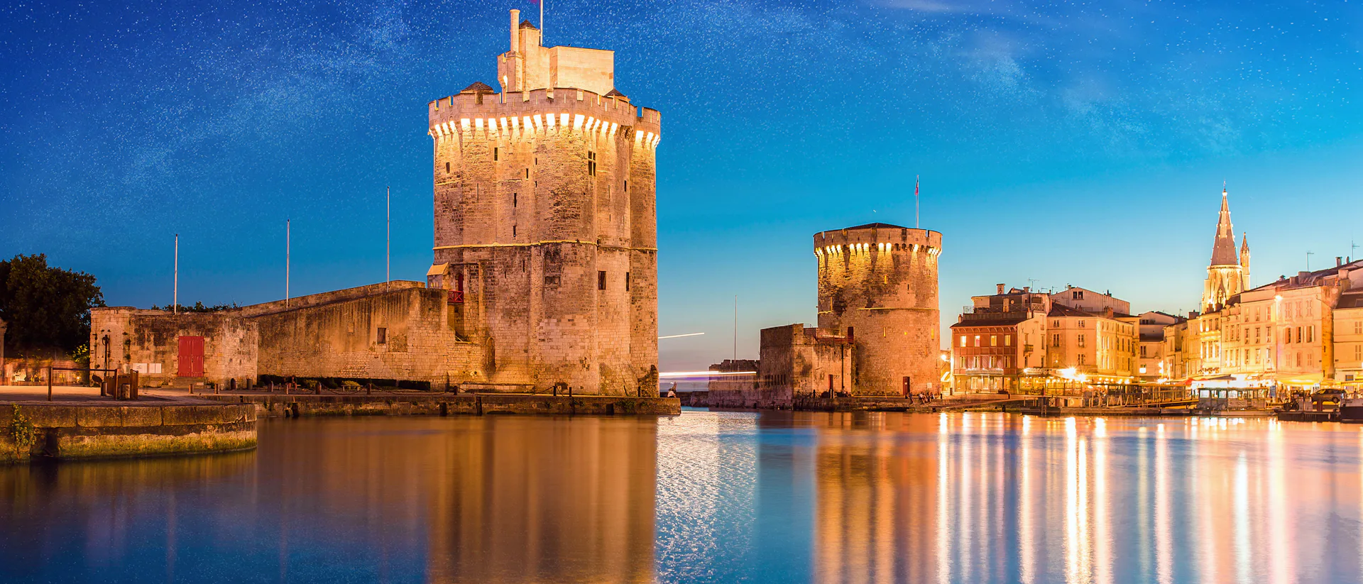 La Rochelle
